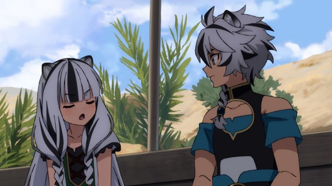 The Rising of the Shield Hero